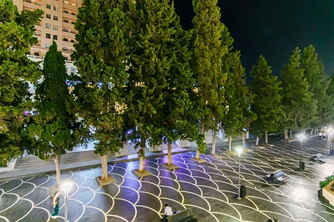 Luxury Apartment Frezza 巴库