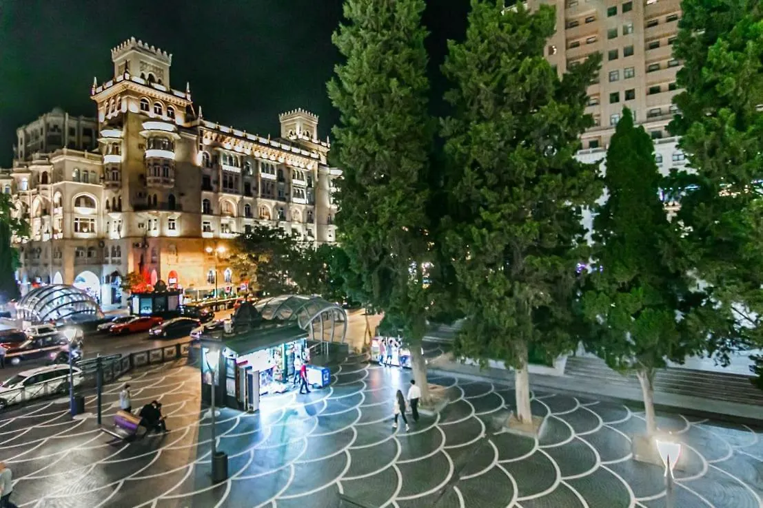 Luxury Apartment Frezza Baku Azerbejdżan