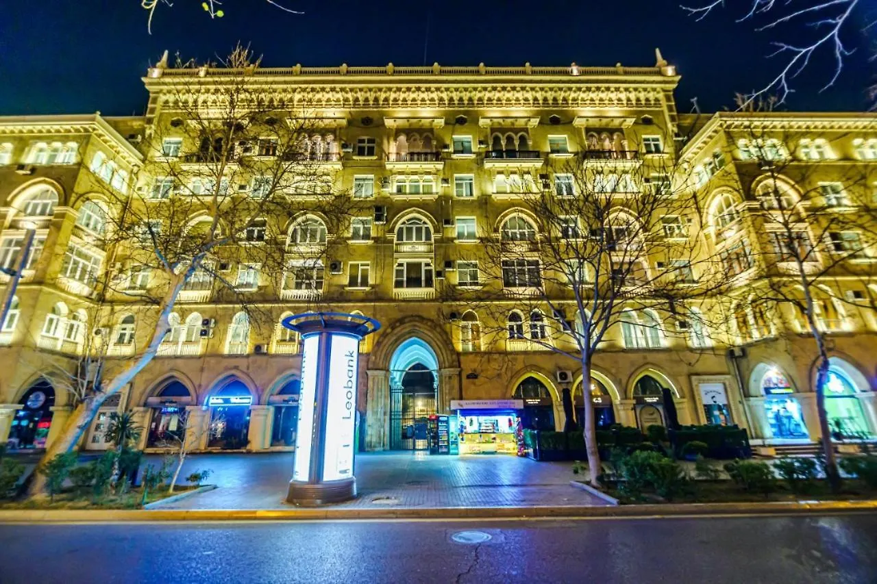 Luxury Apartment Frezza Baku