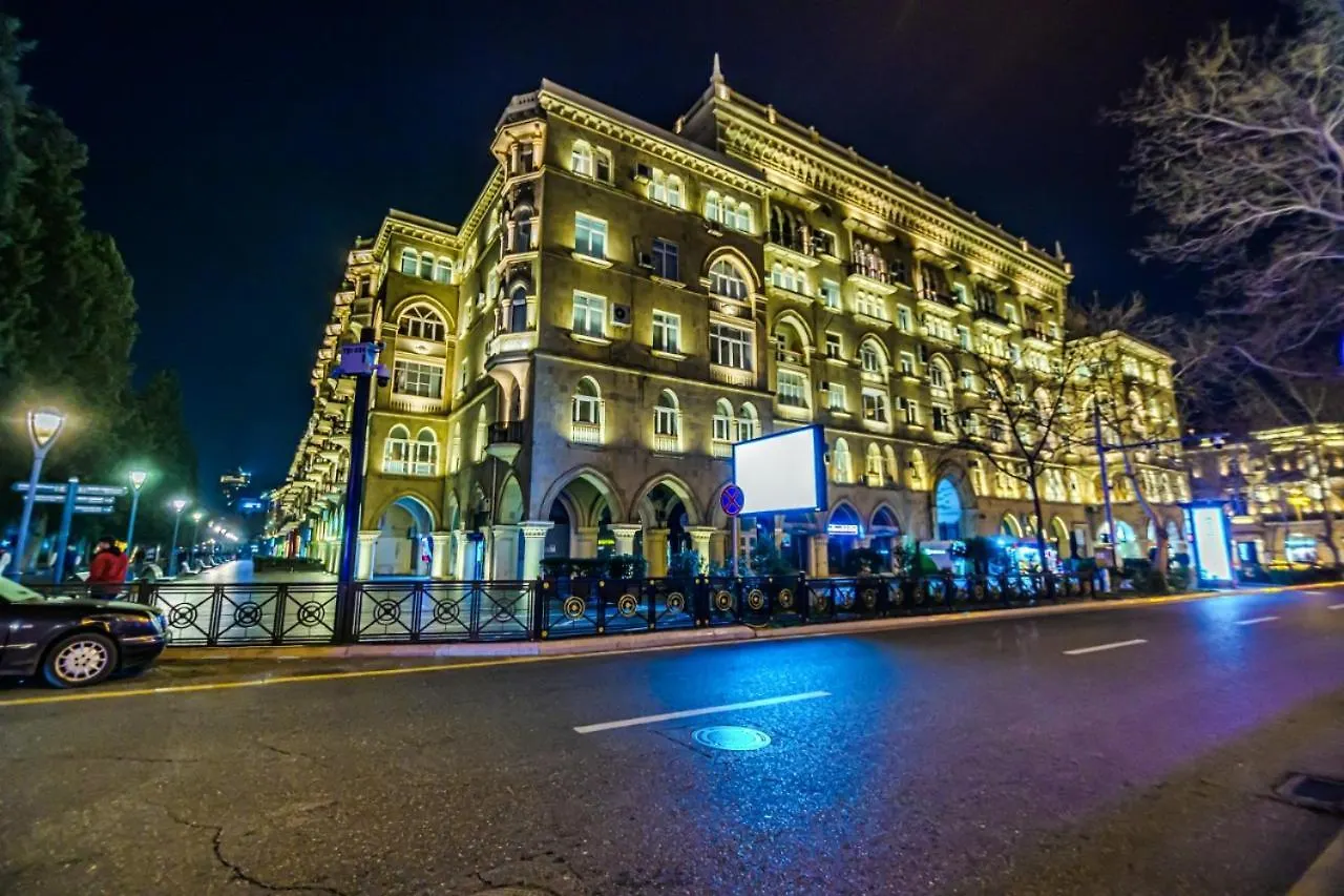 Luxury Apartment Frezza Baku