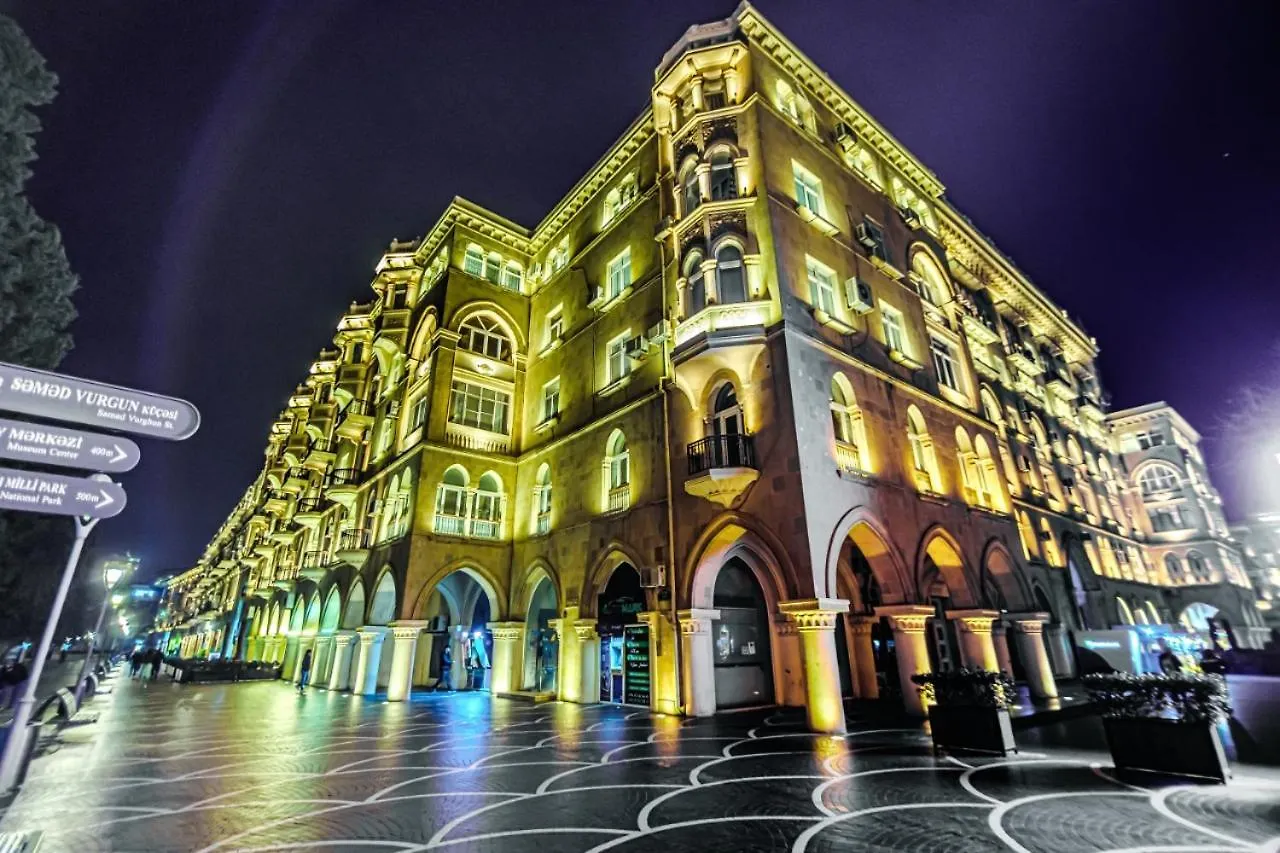 Luxury Apartment Frezza Baku