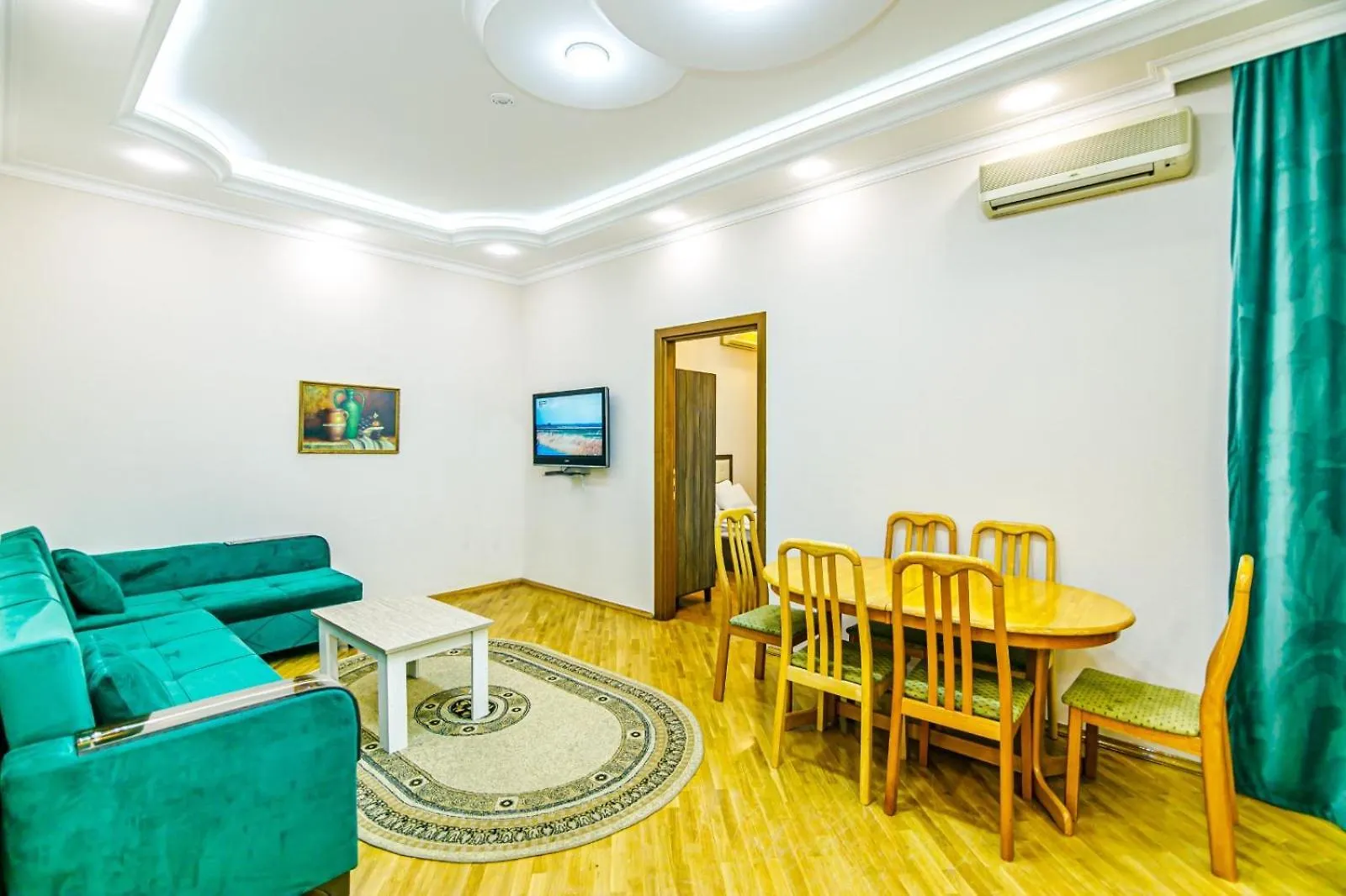 Luxury Apartment Frezza Baku 0*,