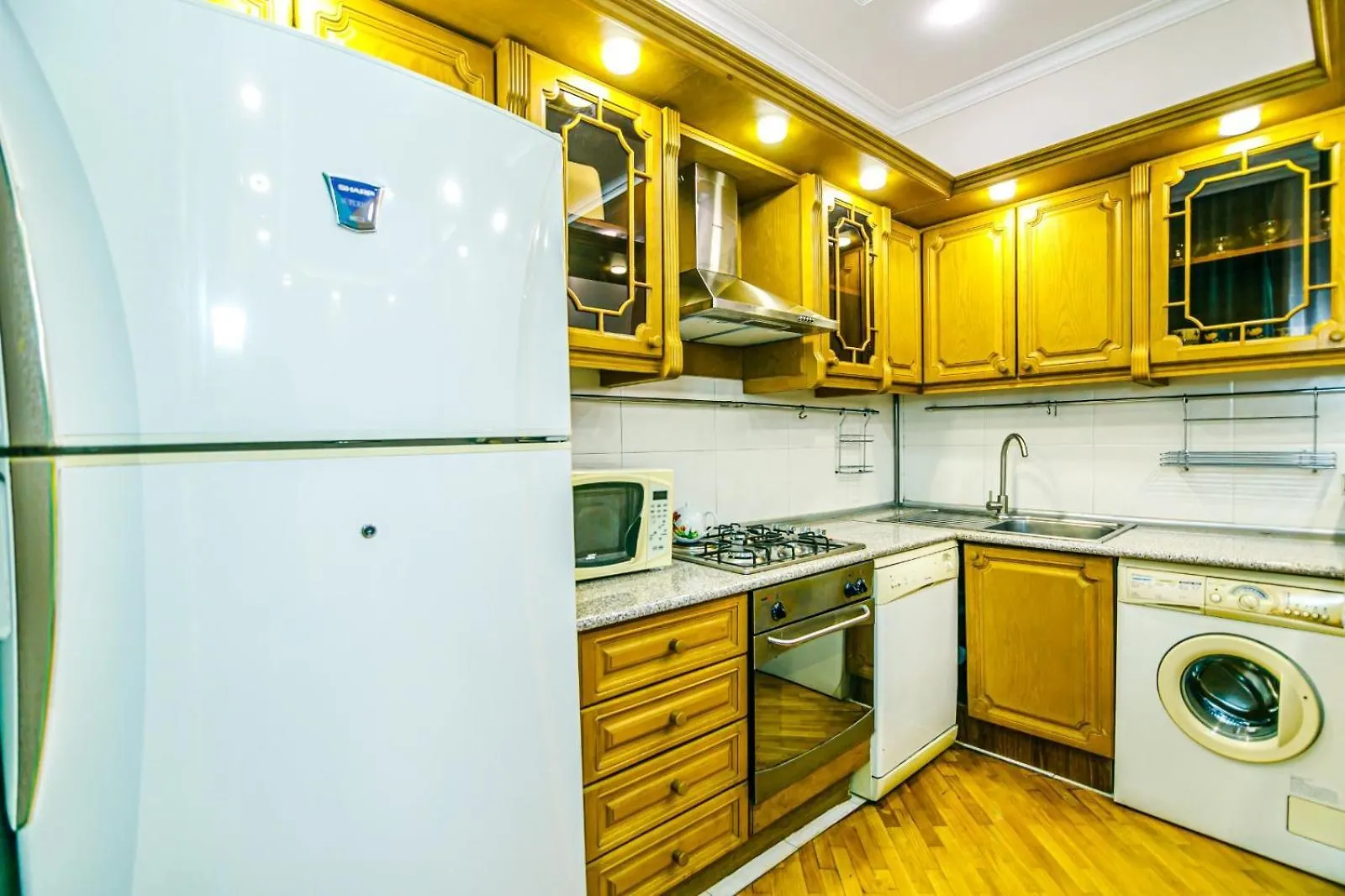 Luxury Apartment Frezza Baku