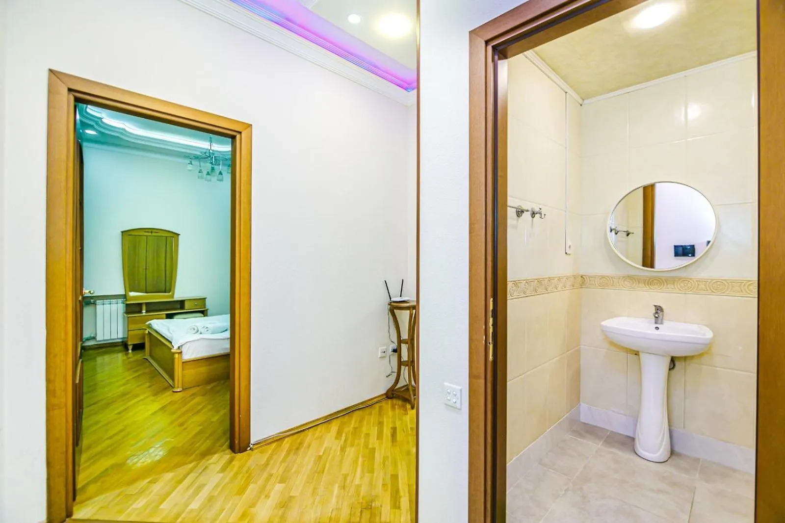 Luxury Apartment Frezza Baku Azerbejdżan