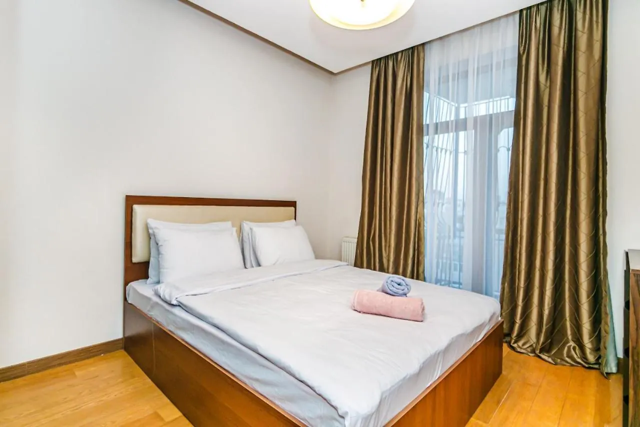Luxury Apartment Frezza 巴库 0*,