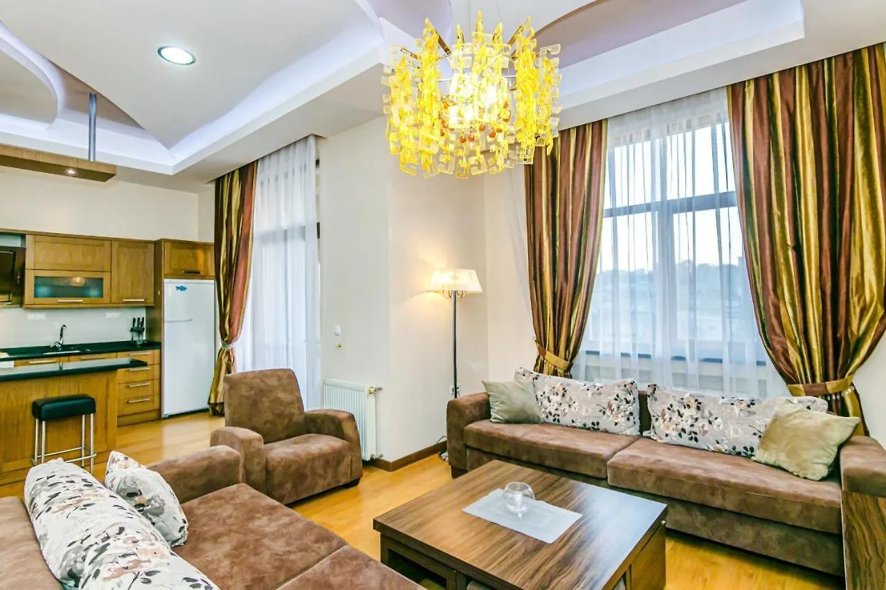 Luxury Apartment Frezza 巴库 阿塞拜疆