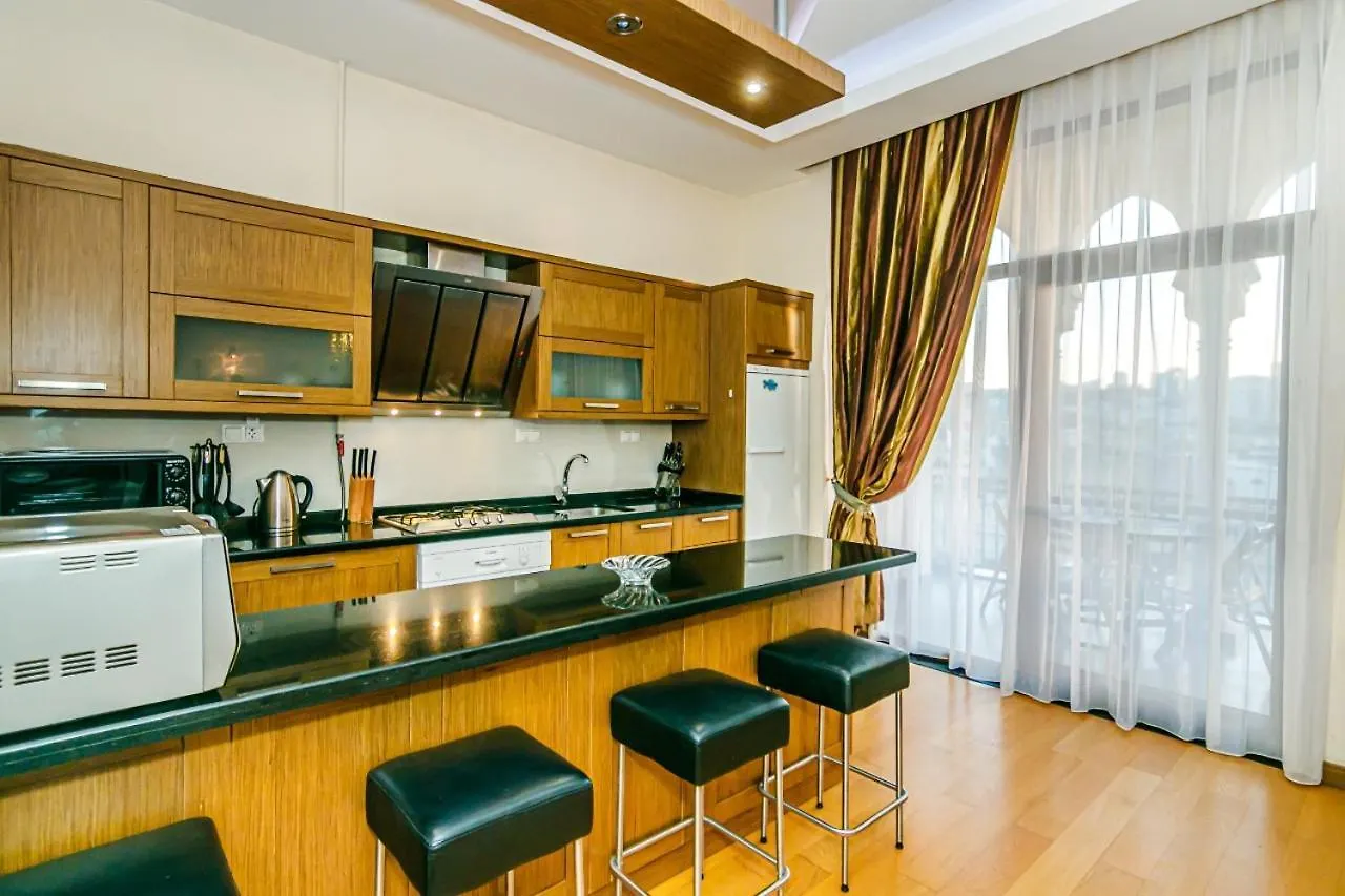 Luxury Apartment Frezza Baku