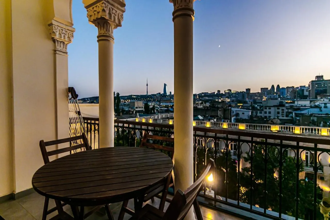 Luxury Apartment Frezza Baku