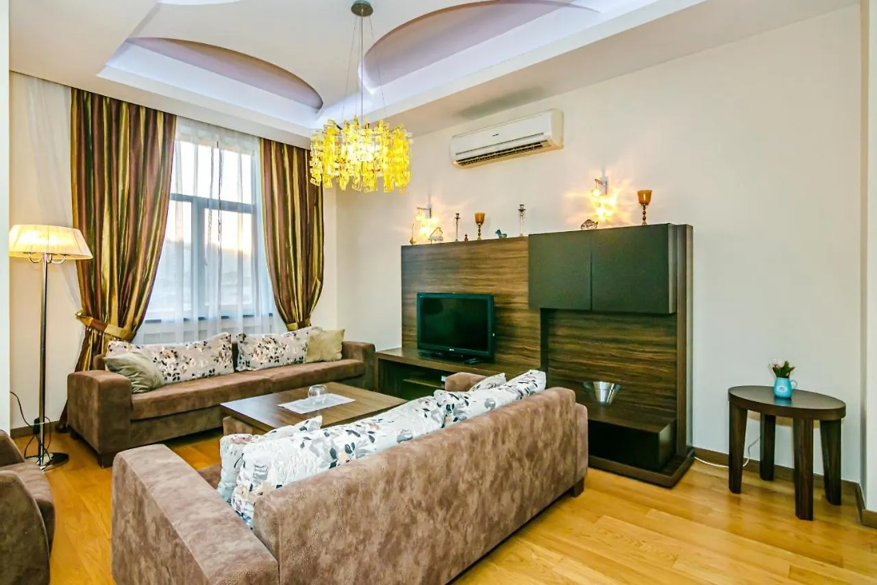 Luxury Apartment Frezza 巴库 0*,