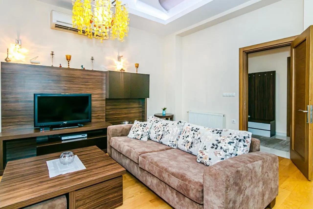 Luxury Apartment Frezza 巴库 0*,  阿塞拜疆