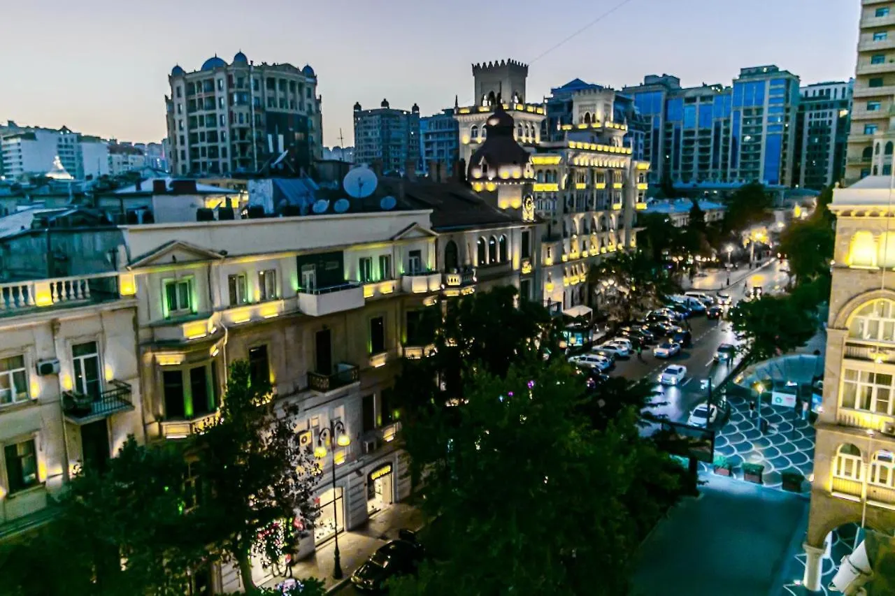 Luxury Apartment Frezza Baku
