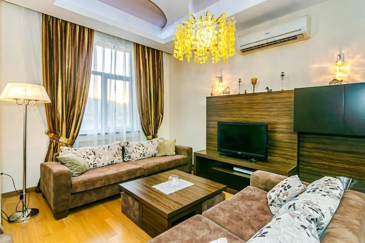 Luxury Apartment Frezza 巴库