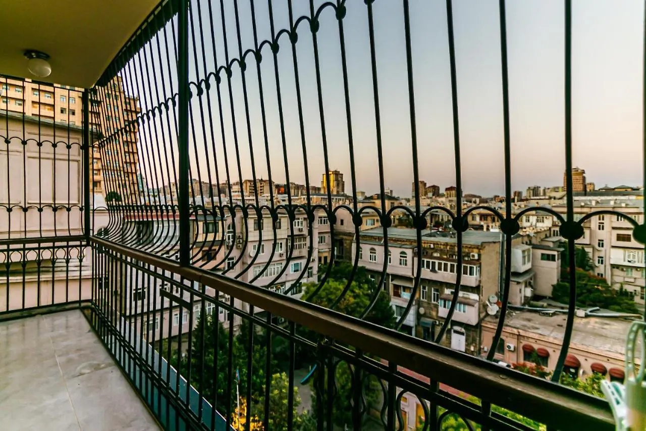 Luxury Apartment Frezza Baku Azerbejdżan