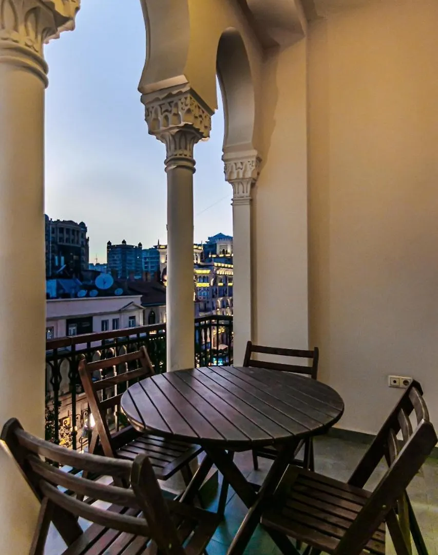 Luxury Apartment Frezza Baku