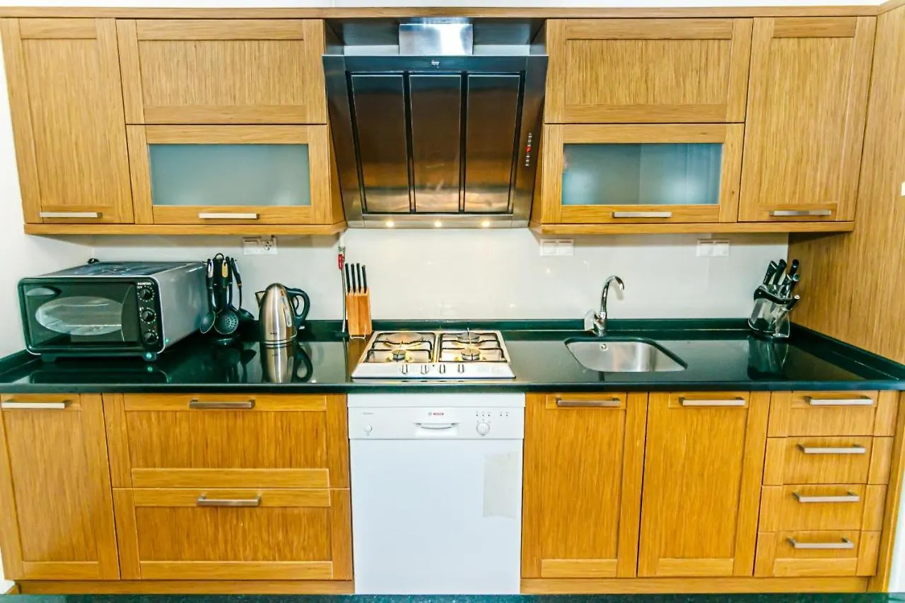 Luxury Apartment Frezza 巴库