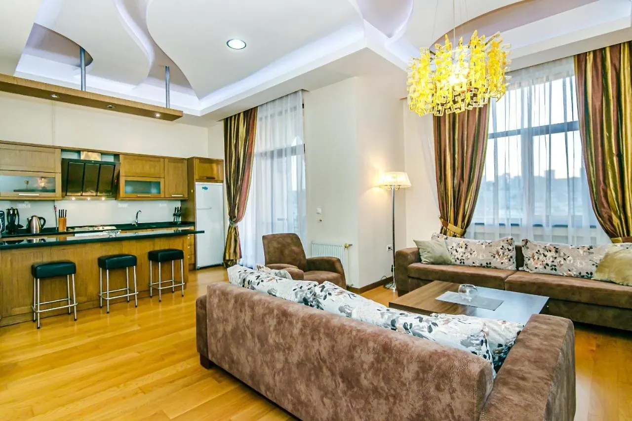 Luxury Apartment Frezza Baku