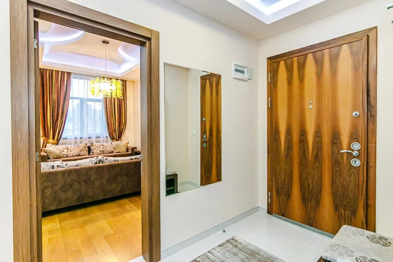 Luxury Apartment Frezza 巴库 0*,