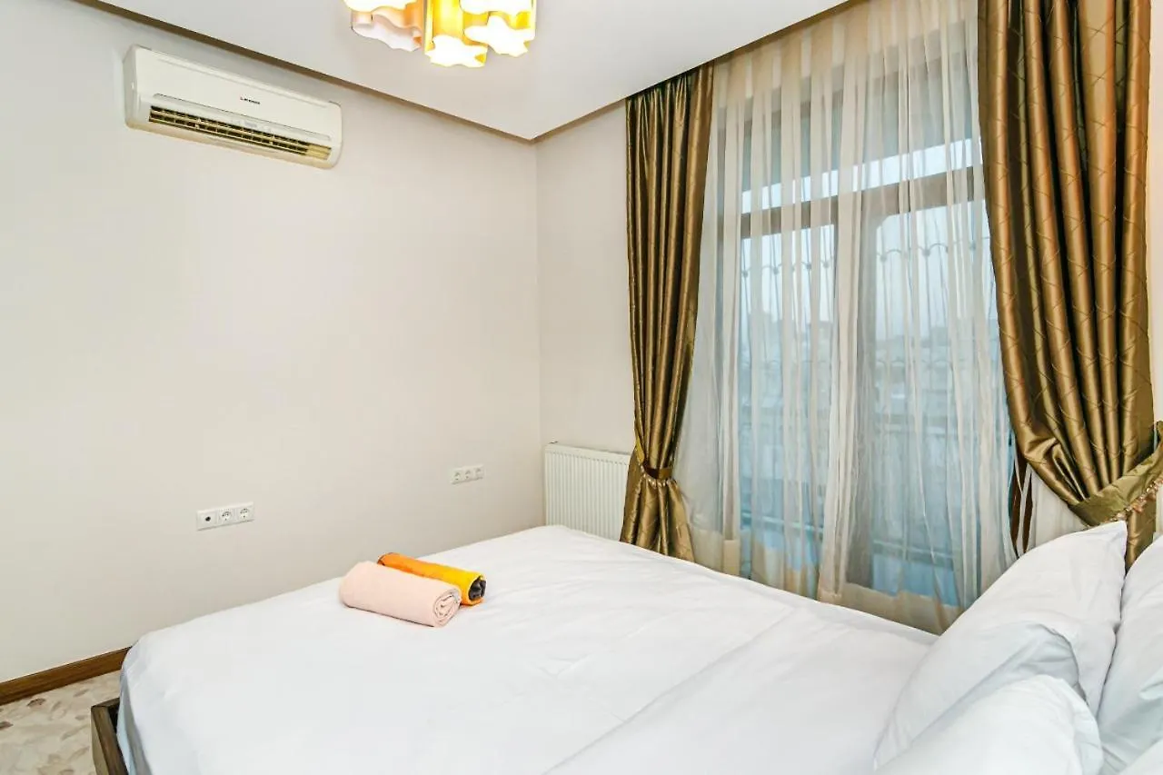 Luxury Apartment Frezza Baku Azerbaijan