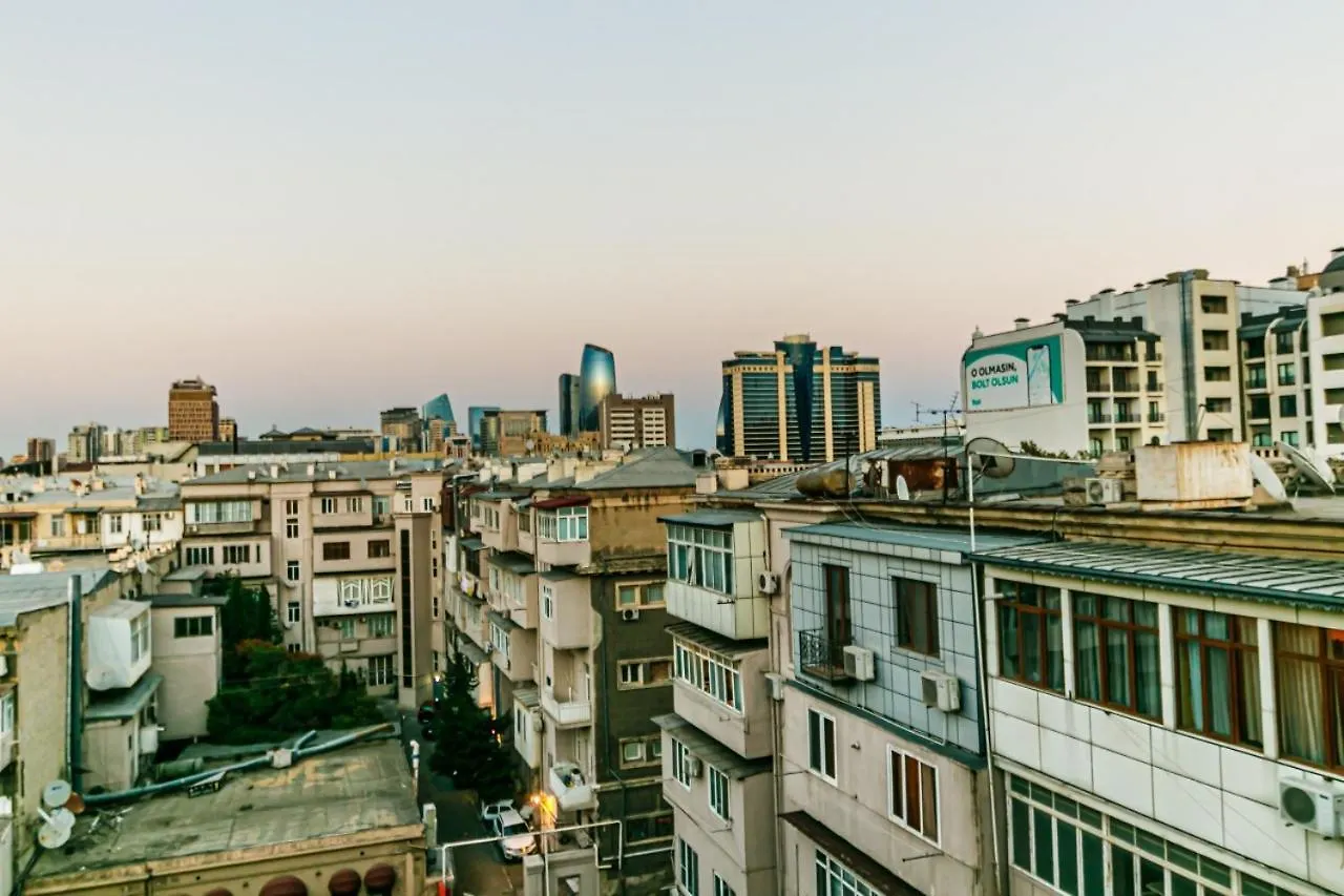 Luxury Apartment Frezza Baku 0*,