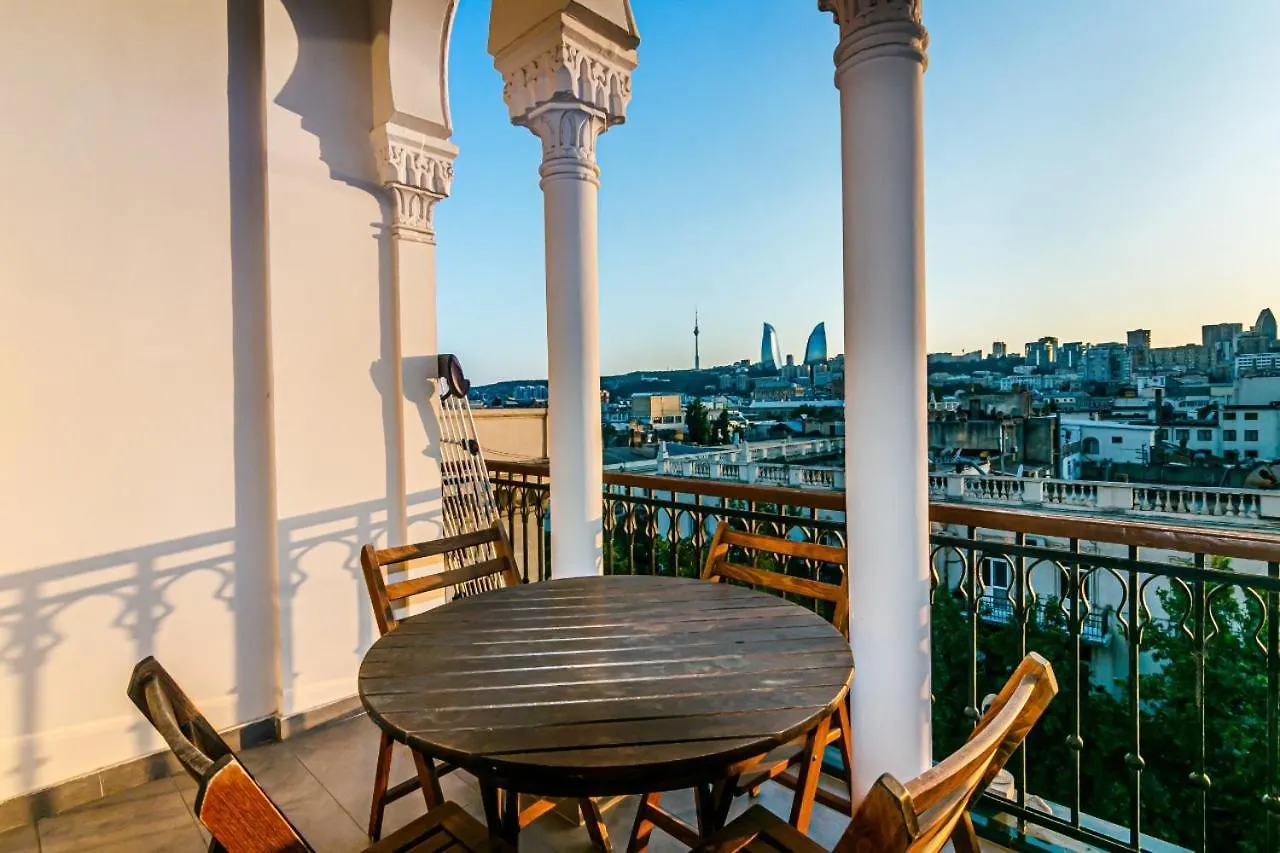 Luxury Apartment Frezza Baku