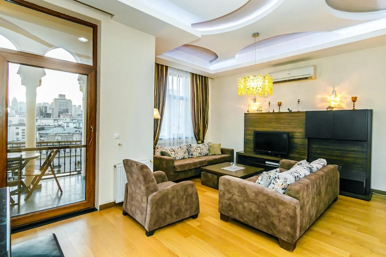 Luxury Apartment Frezza Baku Azerbaijan