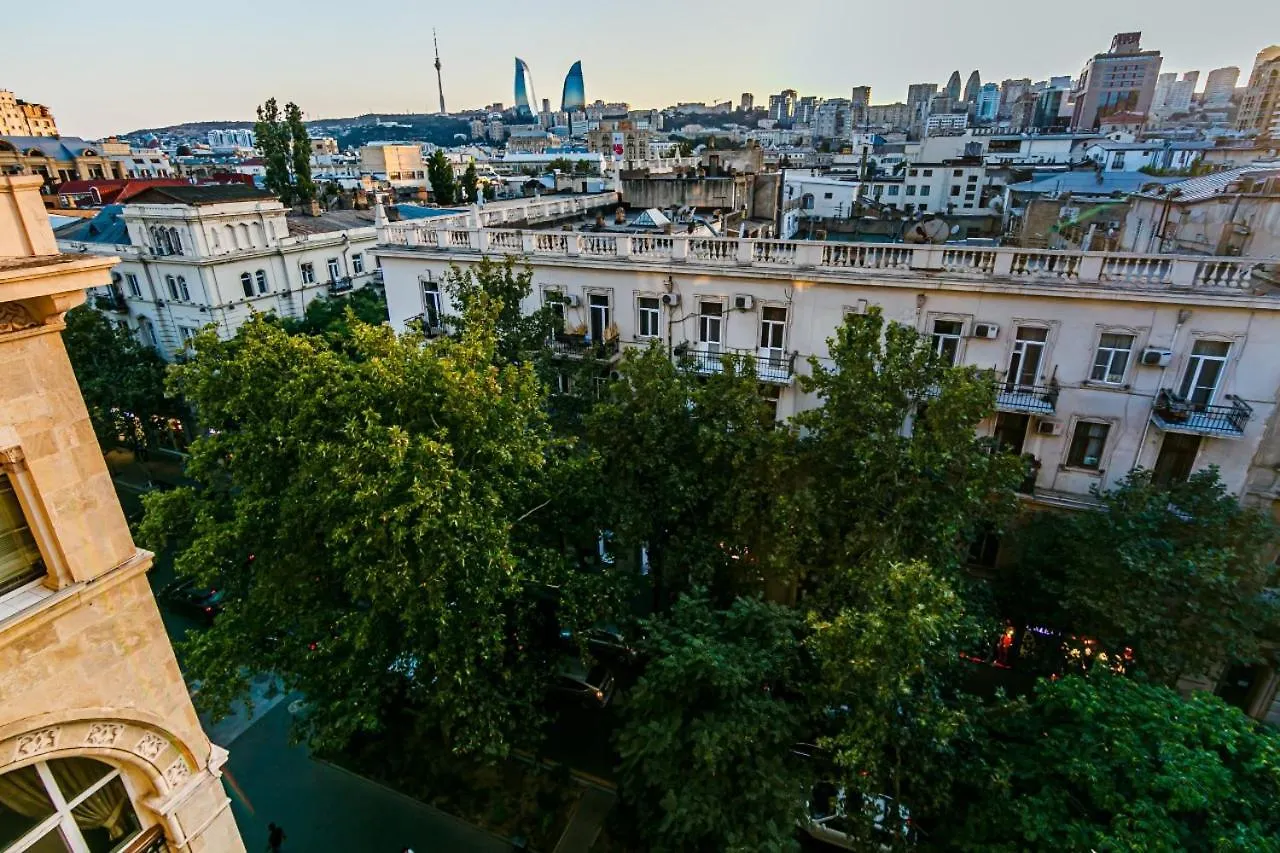 Luxury Apartment Frezza Baku