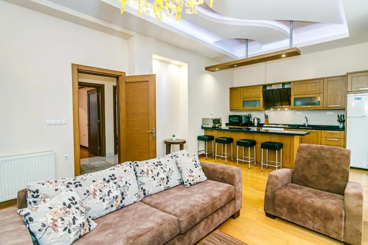 Luxury Apartment Frezza Baku