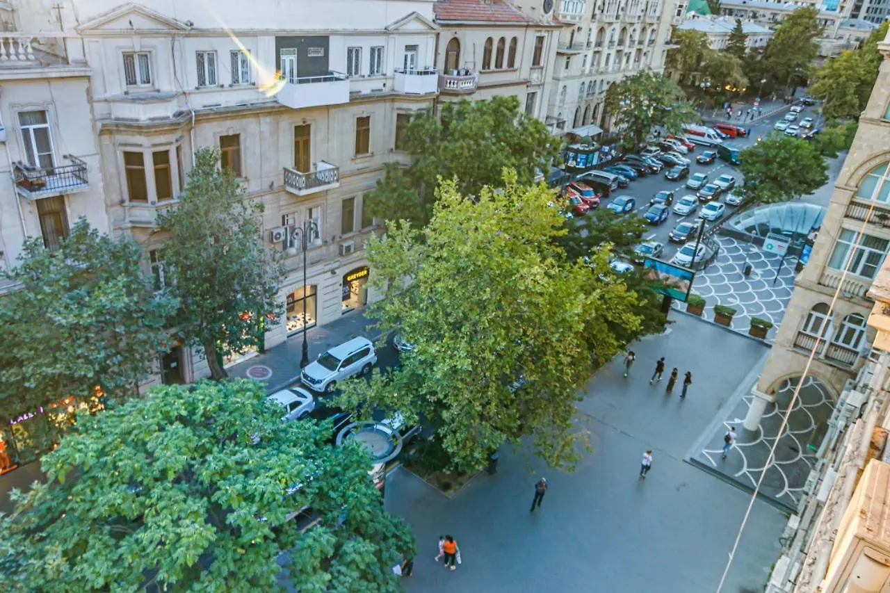 Luxury Apartment Frezza Baku Azerbaijan