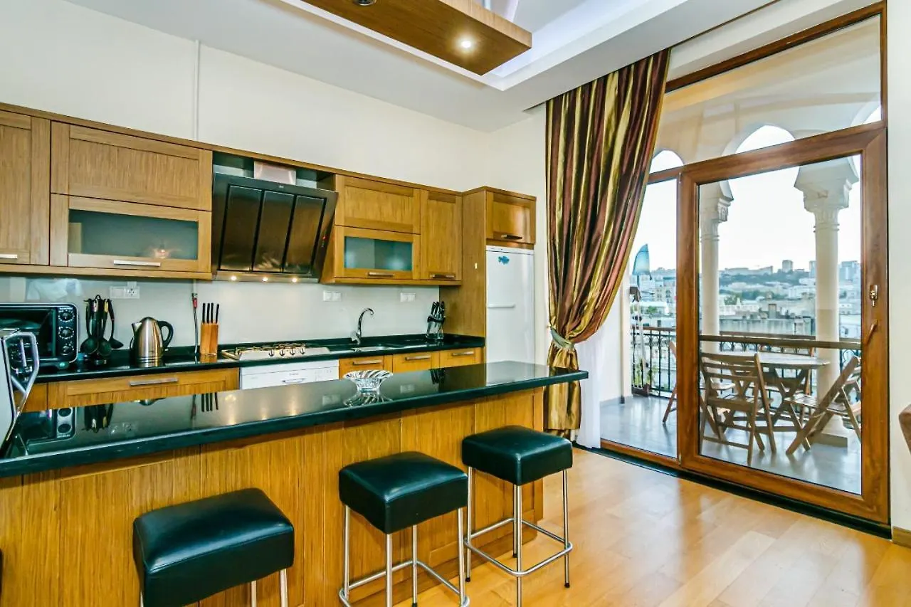 Luxury Apartment Frezza Baku