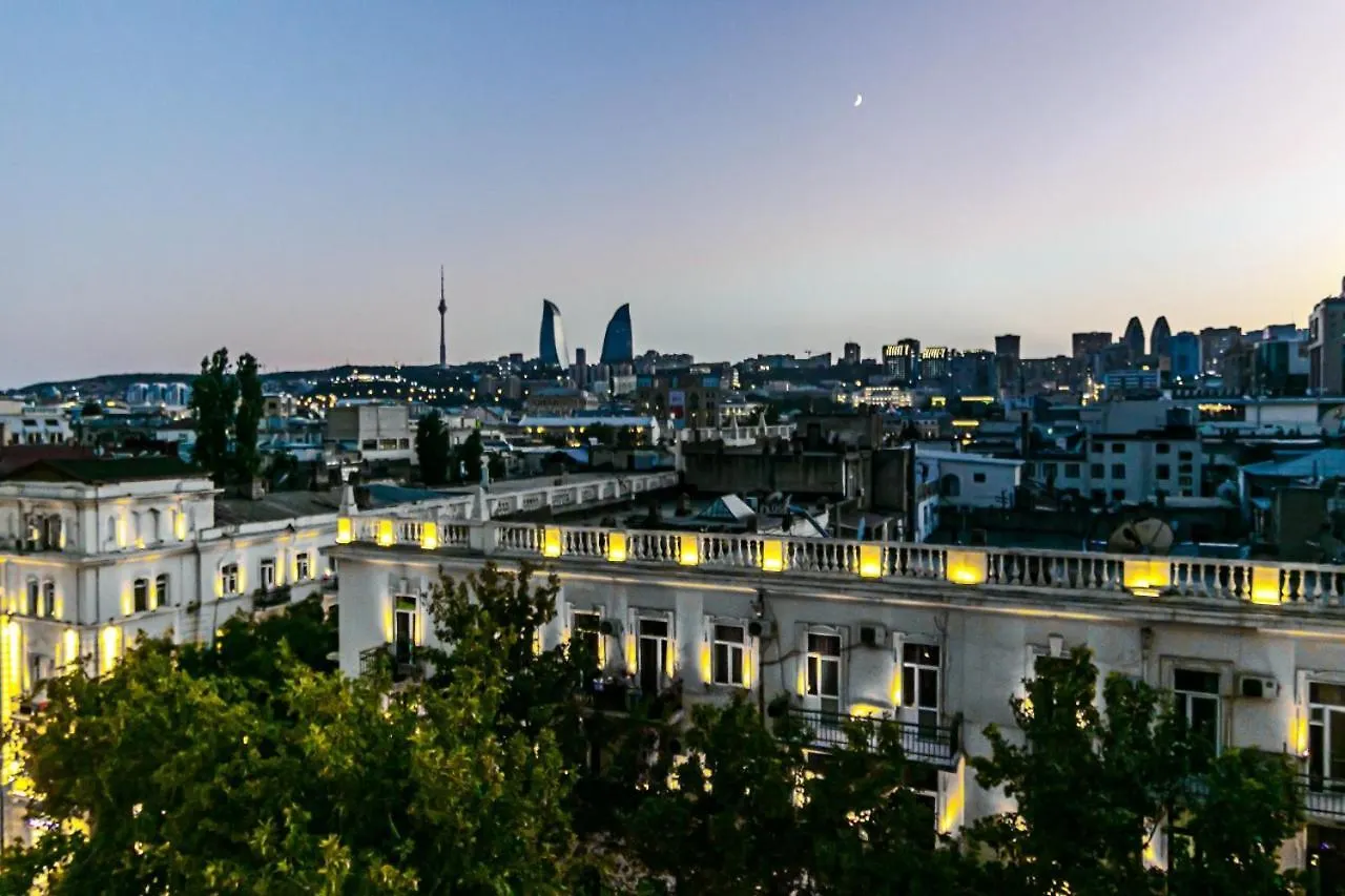 Luxury Apartment Frezza Baku