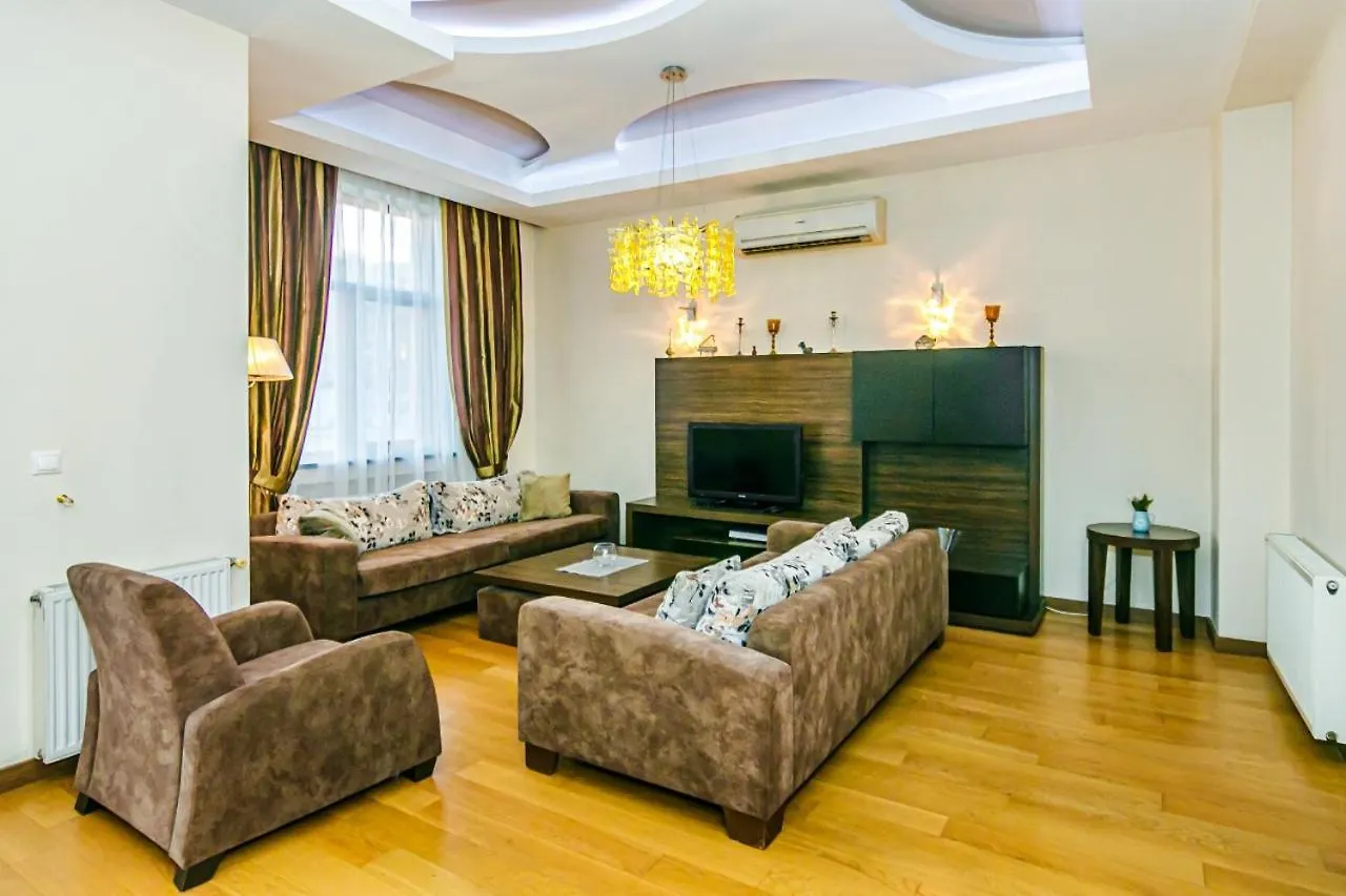 Luxury Apartment Frezza Baku