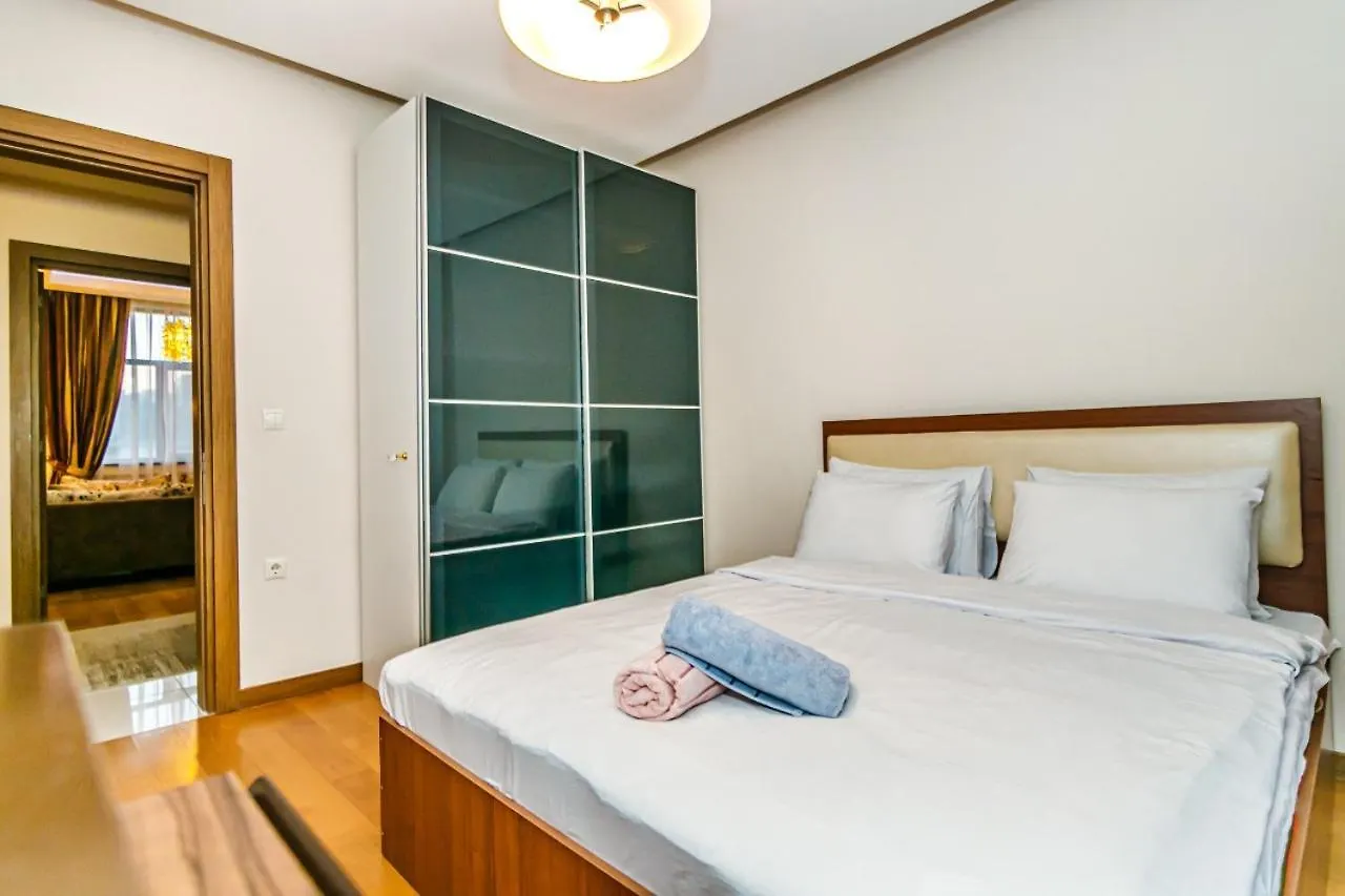 Luxury Apartment Frezza Baku Azerbaijan