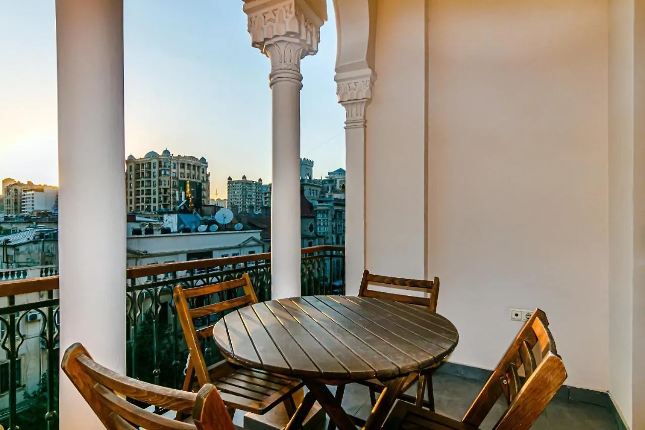 Luxury Apartment Frezza Baku