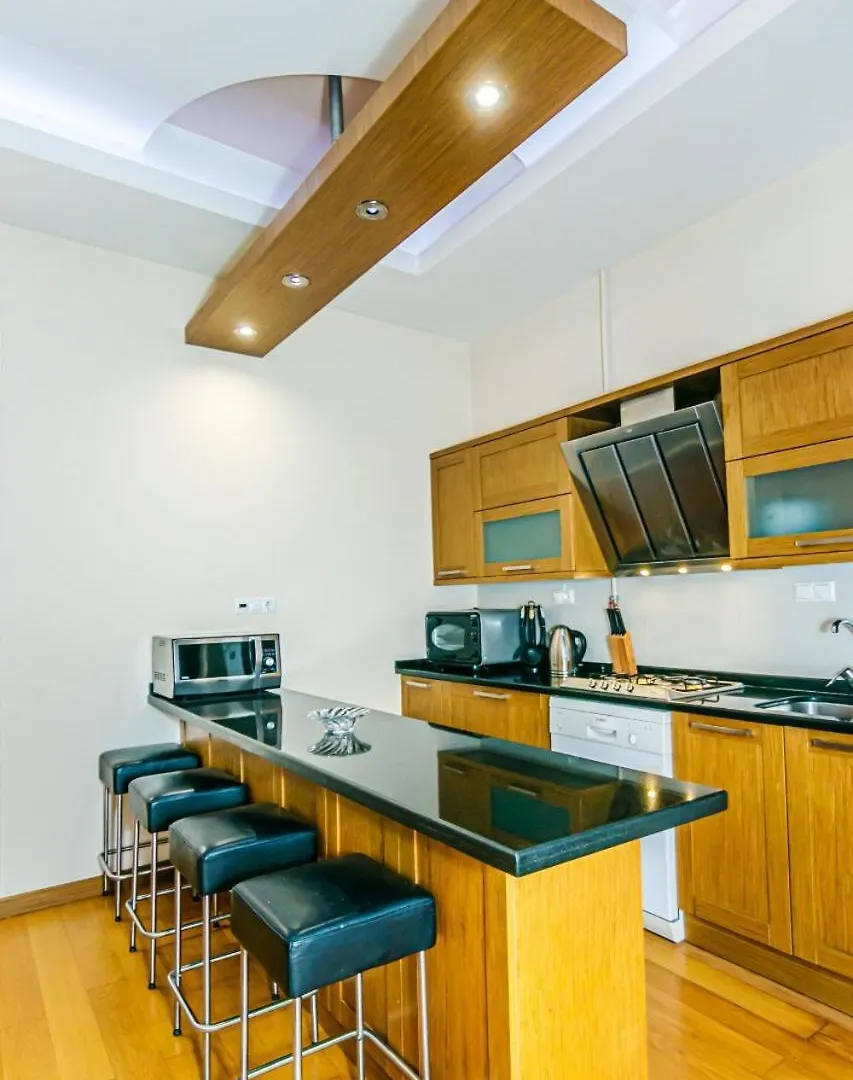 Luxury Apartment Frezza Baku Azerbaijan